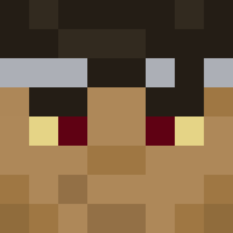 Loghtan's skin