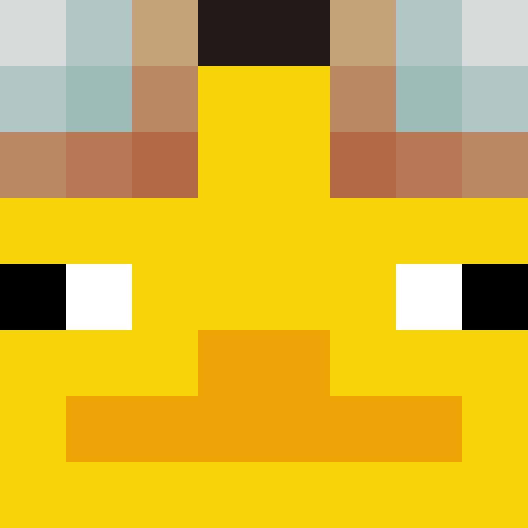 Iraidge's skin