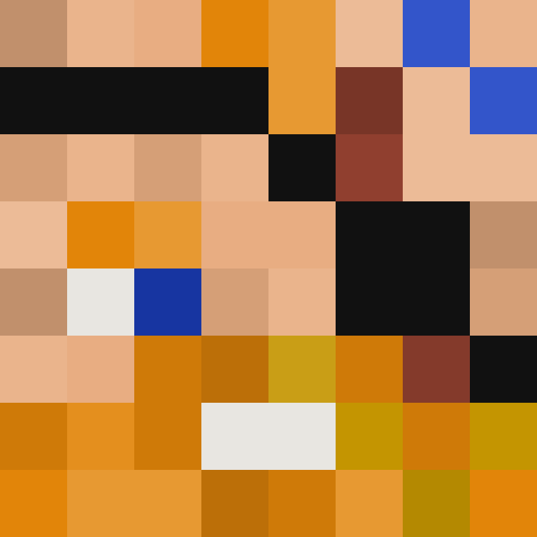Zenziax's skin