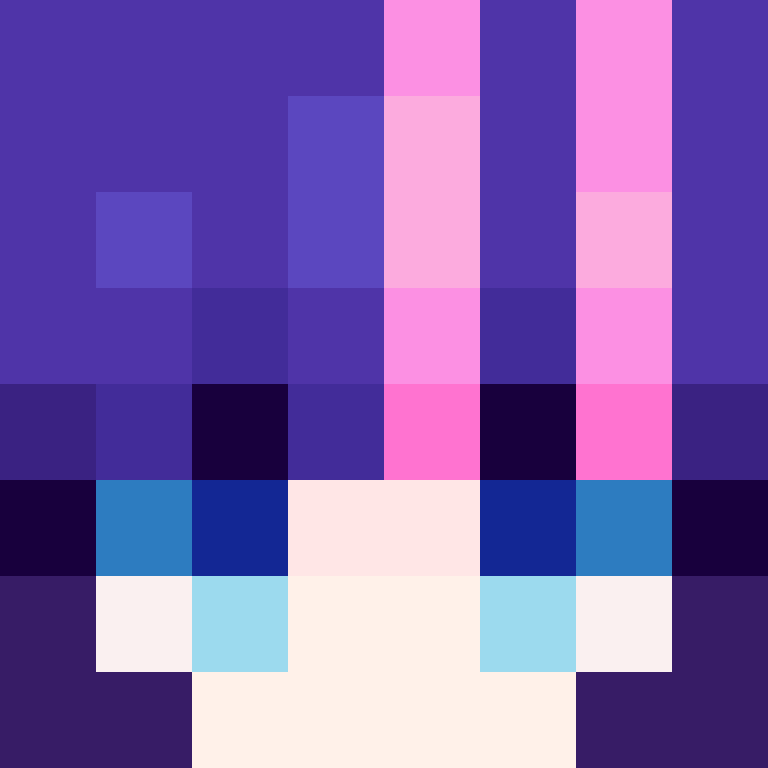 TiredInk's skin