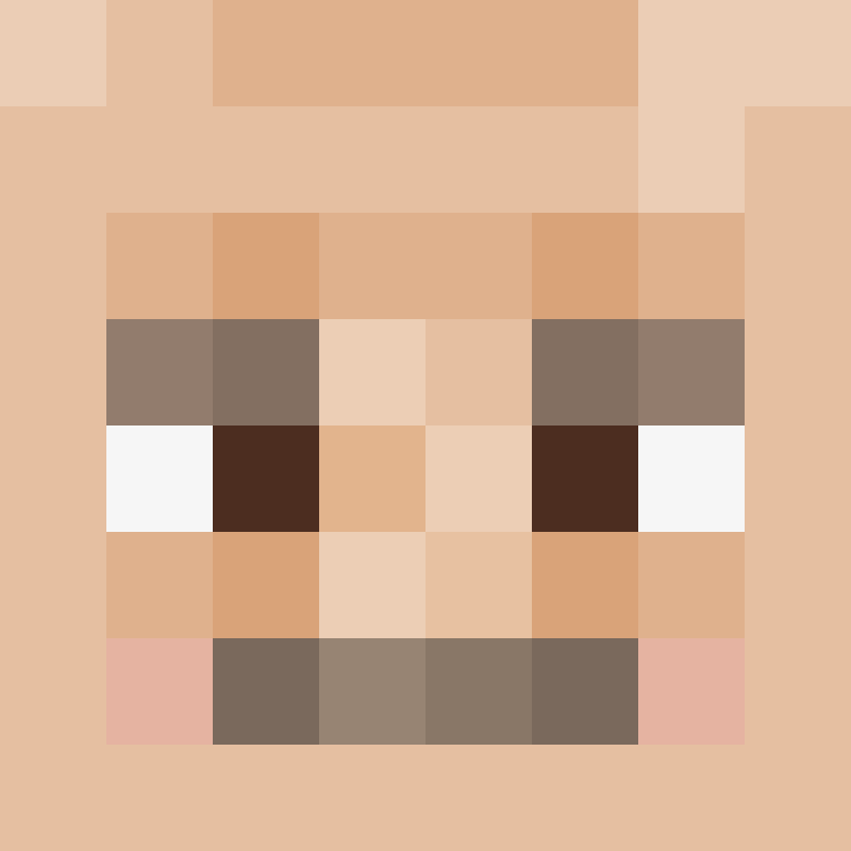 EafTanve's skin