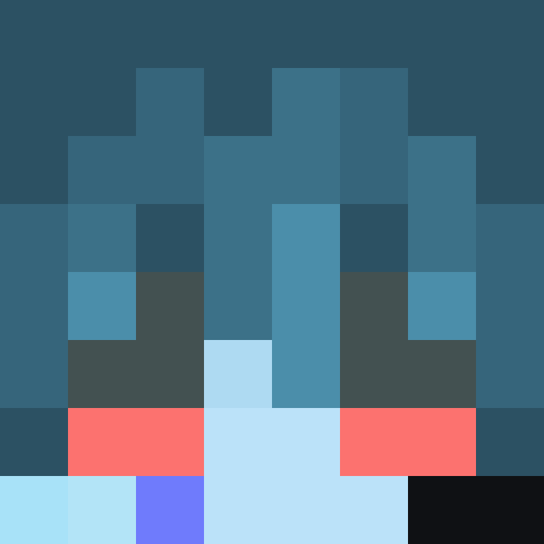 BiuBiuMCx's skin