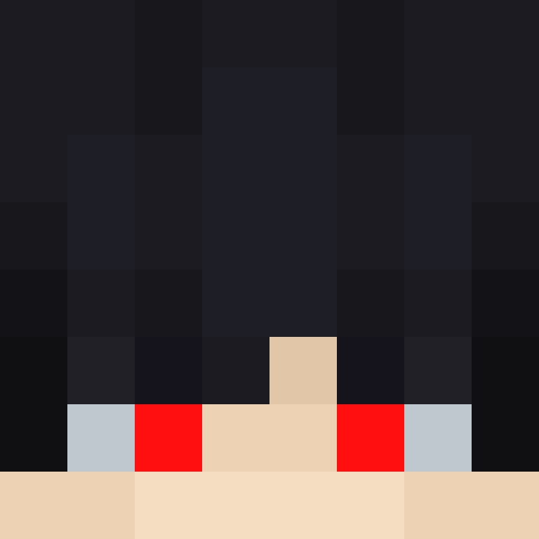 Marexyn's skin