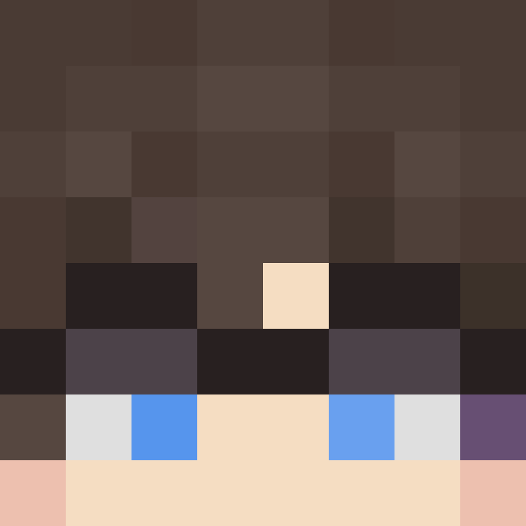 Mozymand's skin