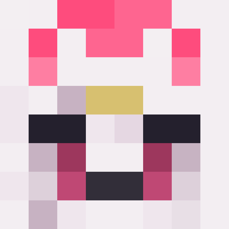 milifoory's skin