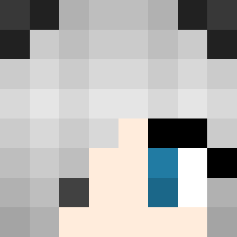 Myndra's skin