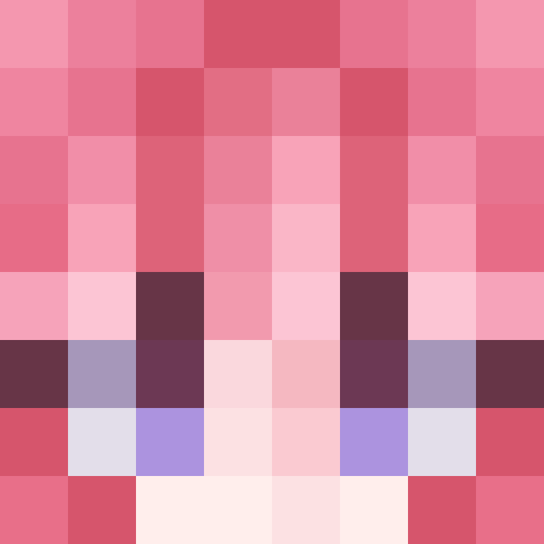 Rydias's skin