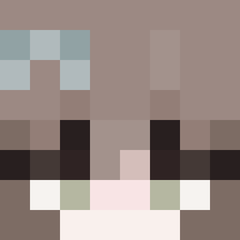 Colafia's skin