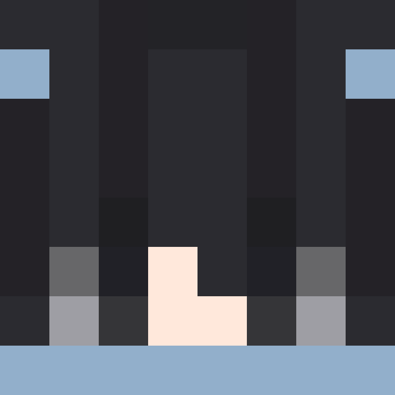 ColdStory's skin