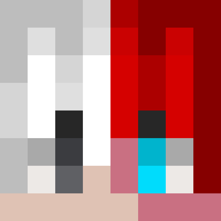 madaracroc's skin