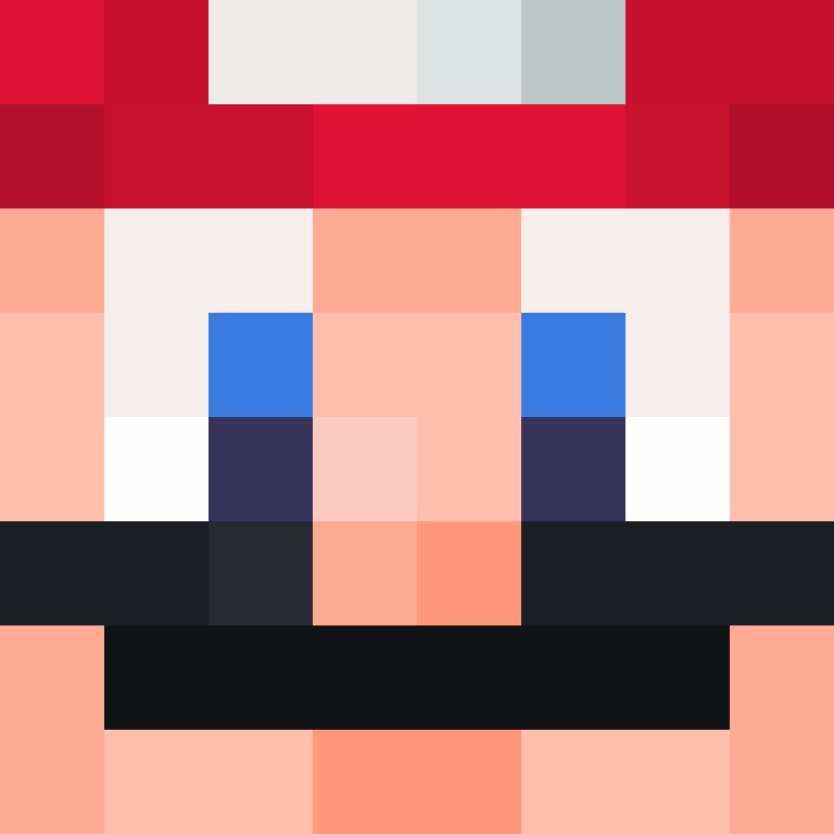 STHappy's skin