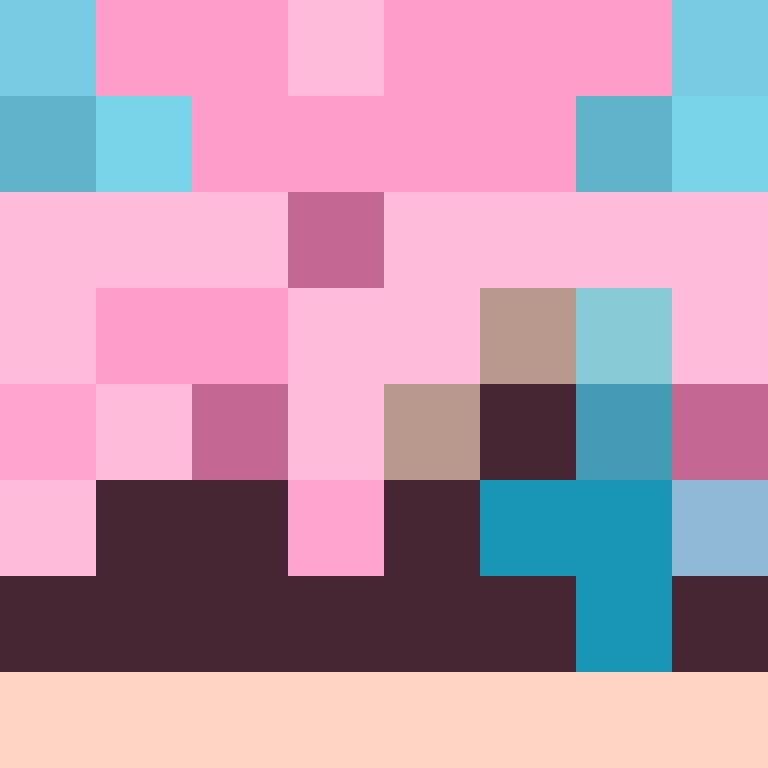 ilmane's skin