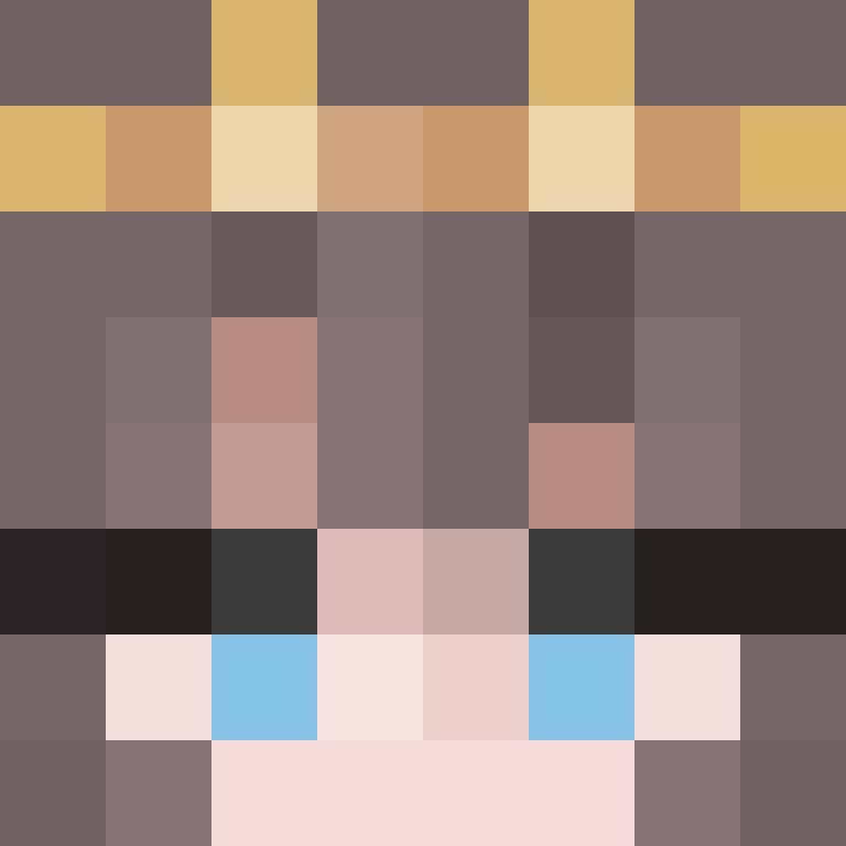 beningdisc's skin