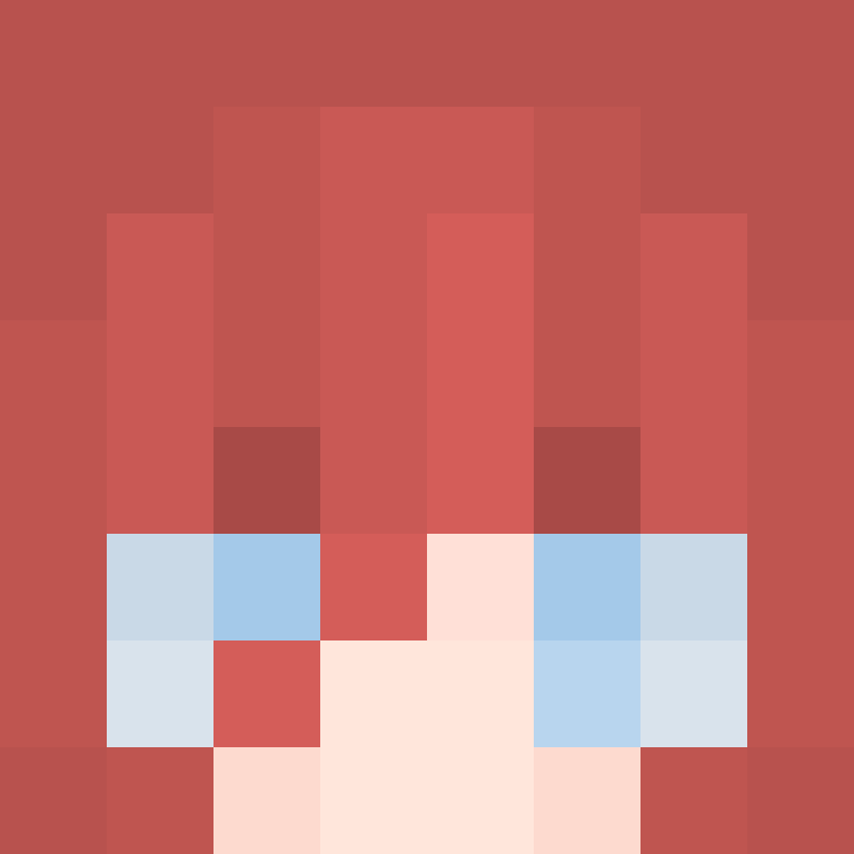 _Nymphia's skin