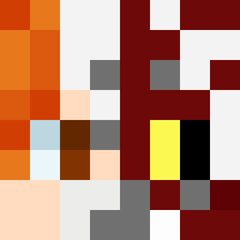 Megaholloww's skin