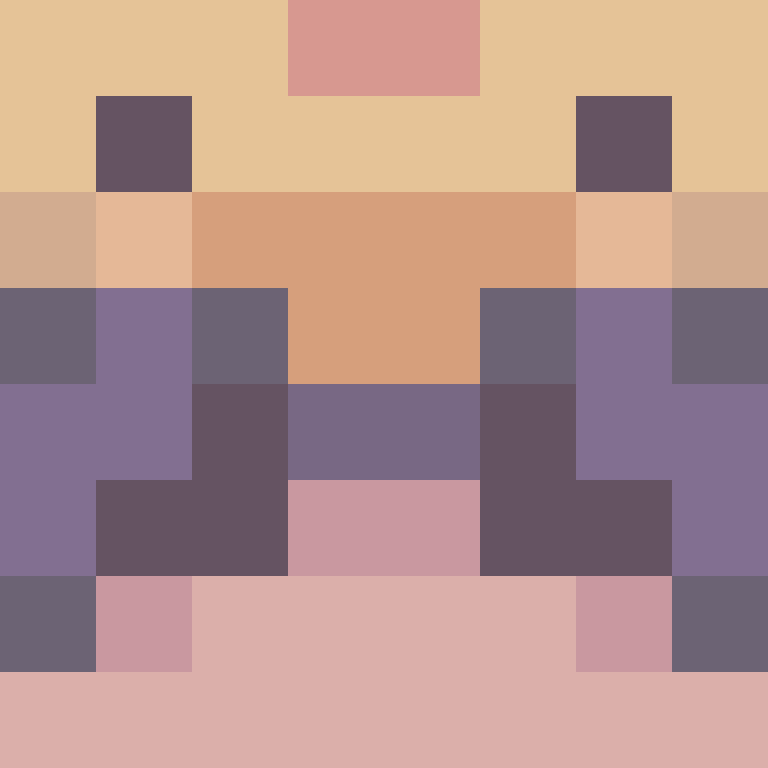 lovershill's skin