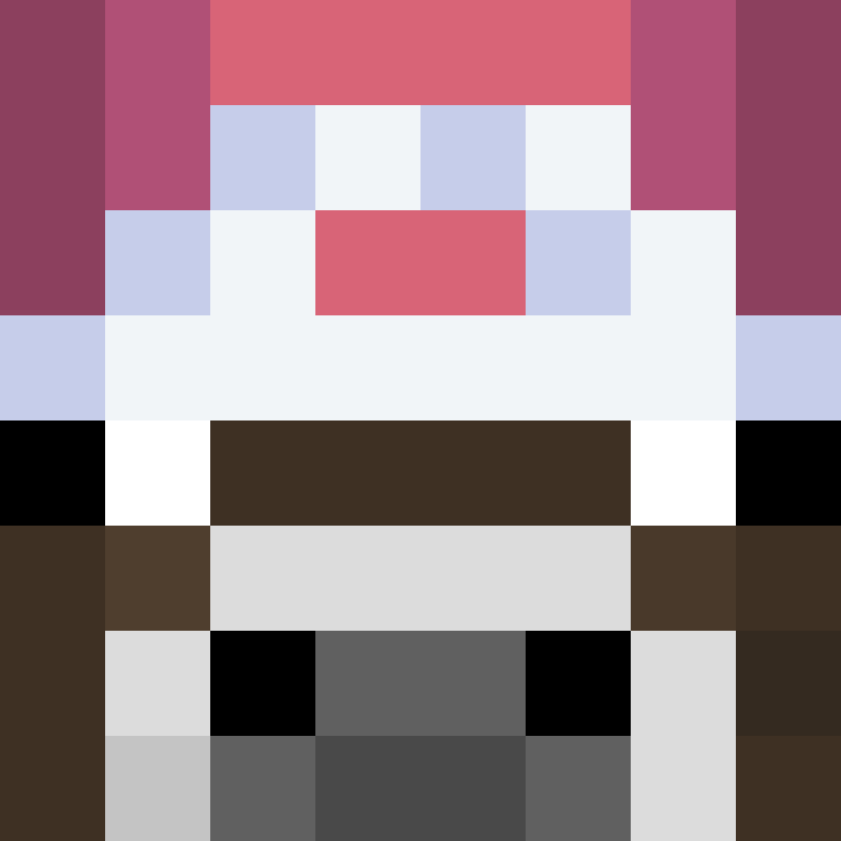 acin5's skin