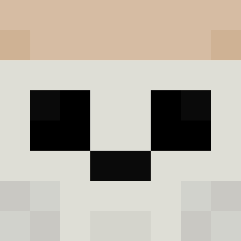 Usokage's skin