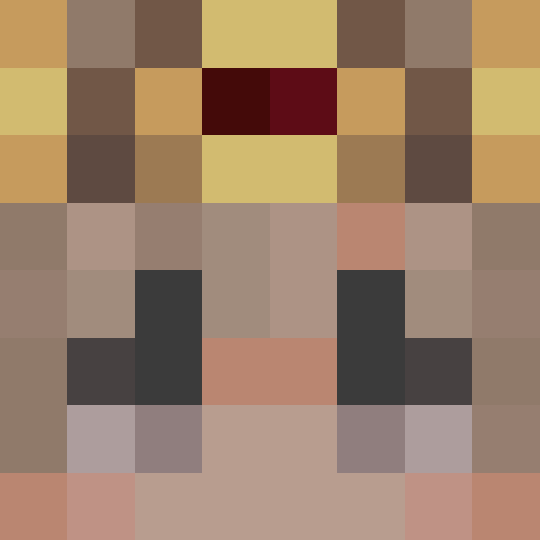 Neroto's skin