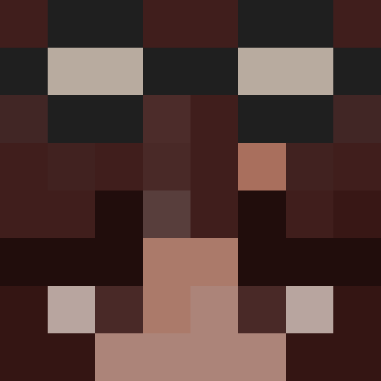 Starburrr's skin