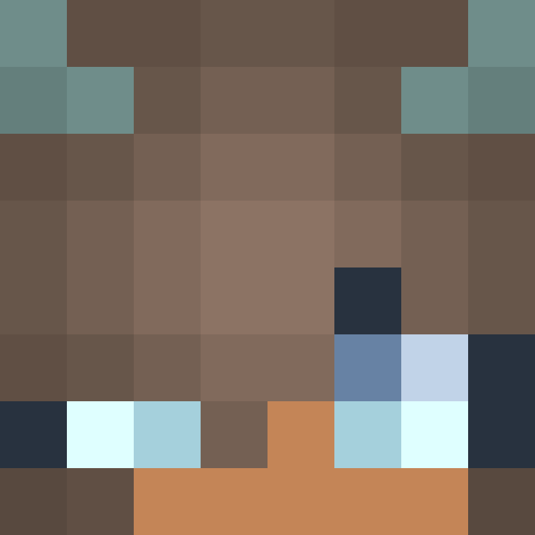 CookieCrump's skin