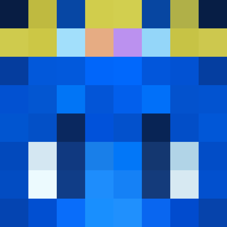 Voltyd's skin