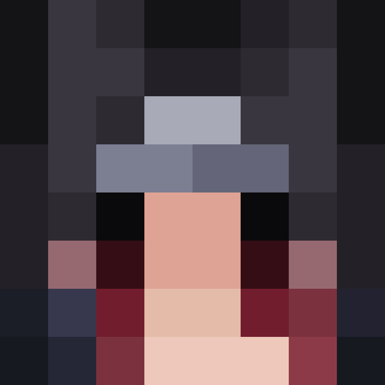 Piouji's skin