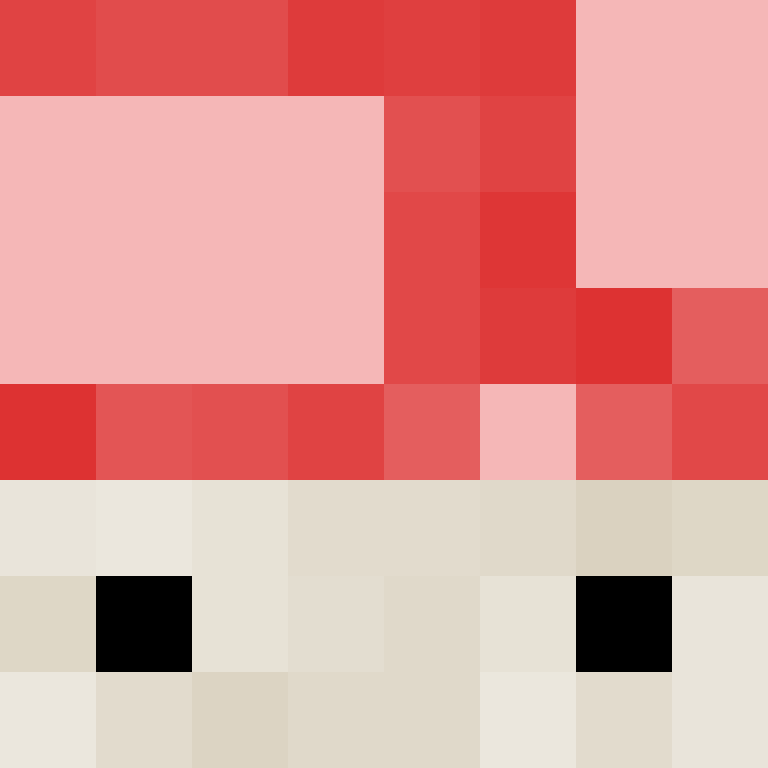 fungusx's skin