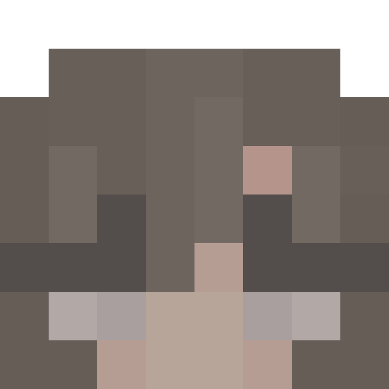 Rushtout's skin