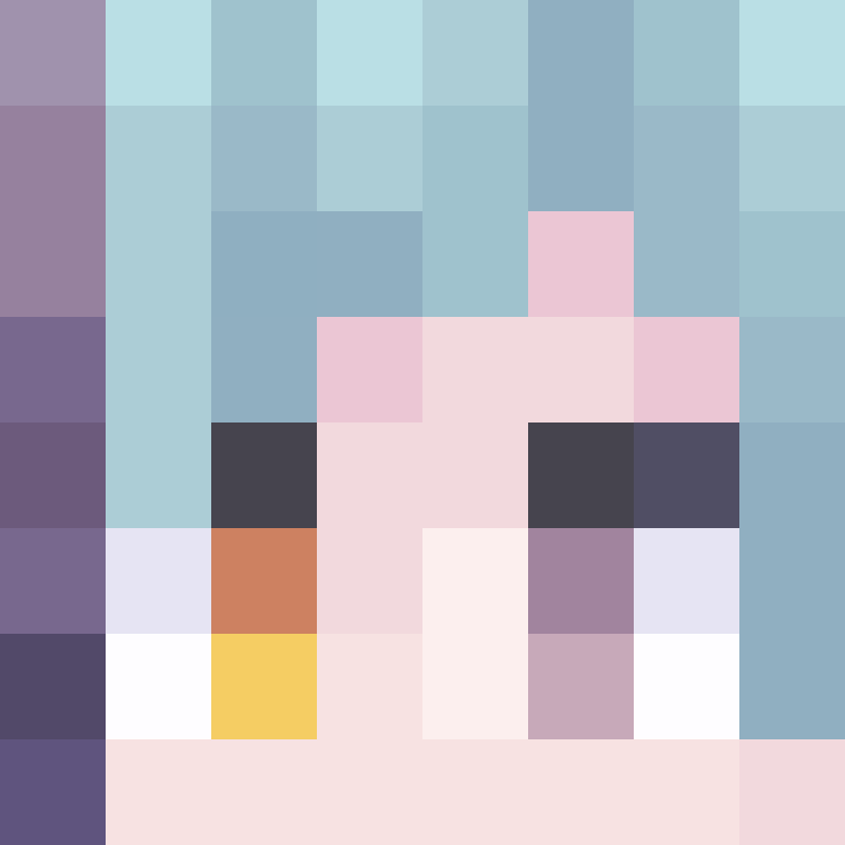 Luz_san's skin