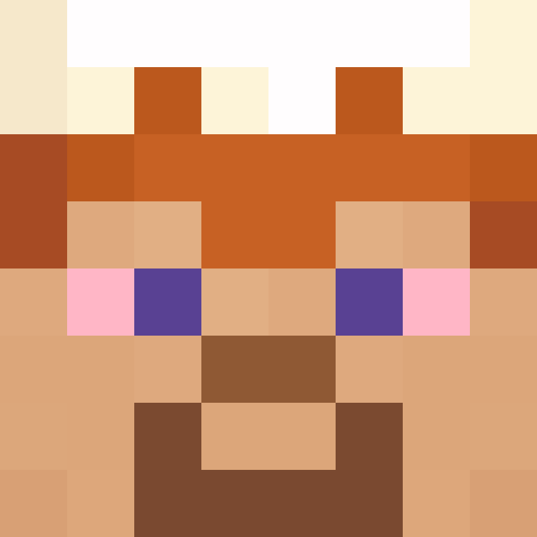 Daryks's skin