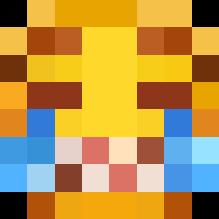 Weastron's skin