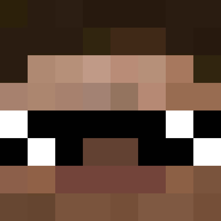 Cinnamonelius's skin