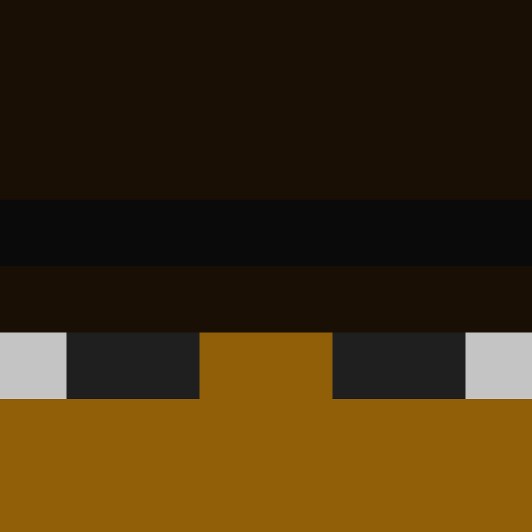 oTried's skin