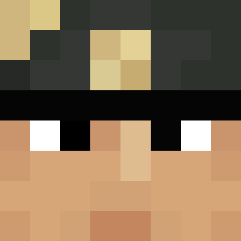 MiningMain's skin