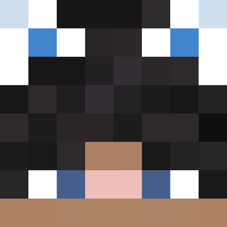 xrqq's skin