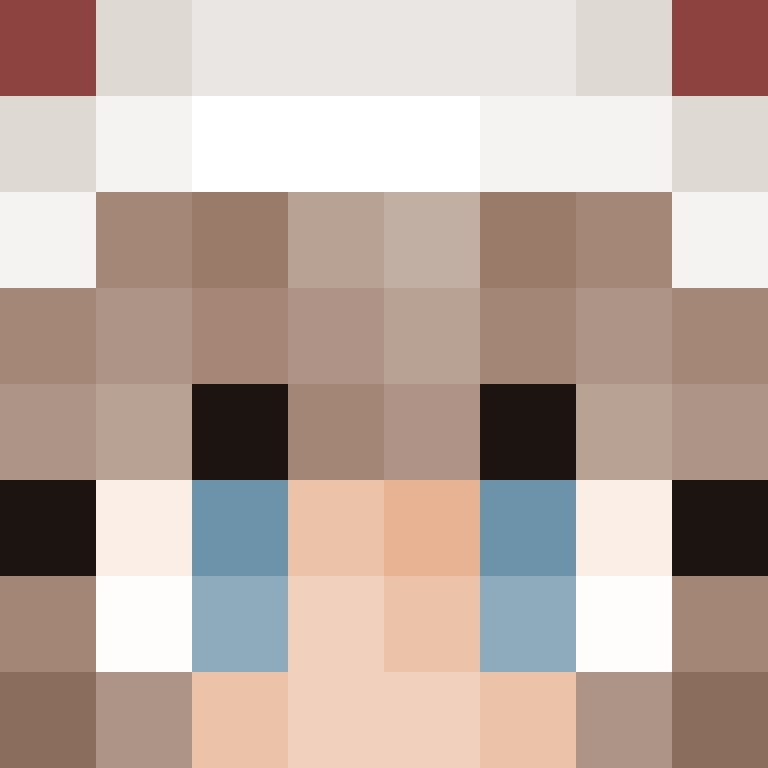 Hortenseidk's skin