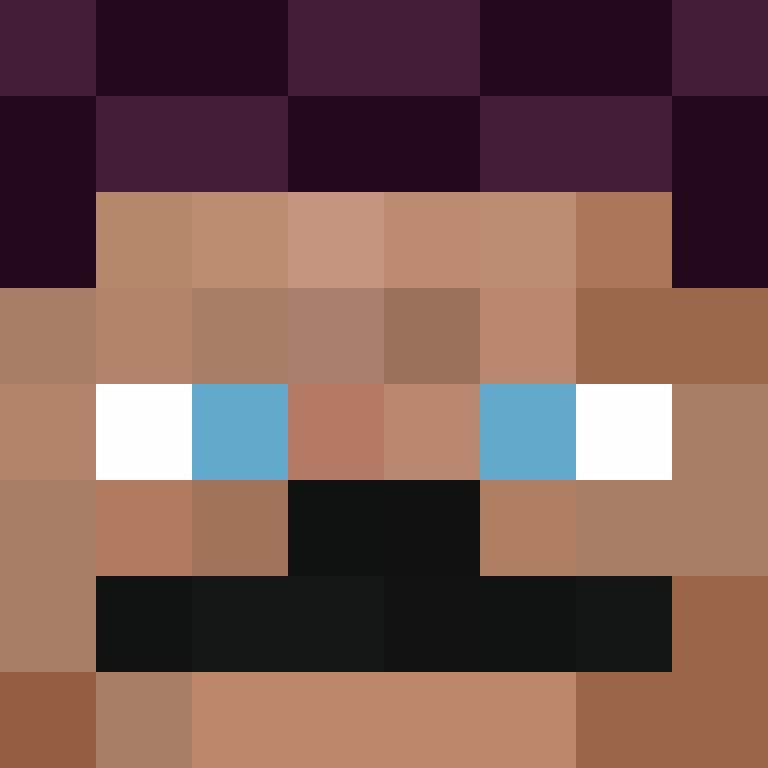 Noobbek's skin