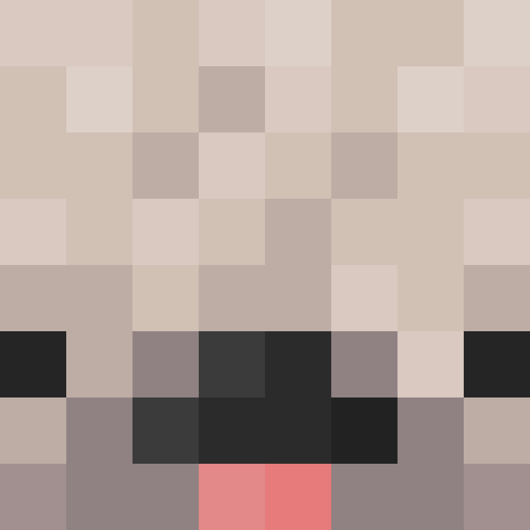 Pugwonder's skin