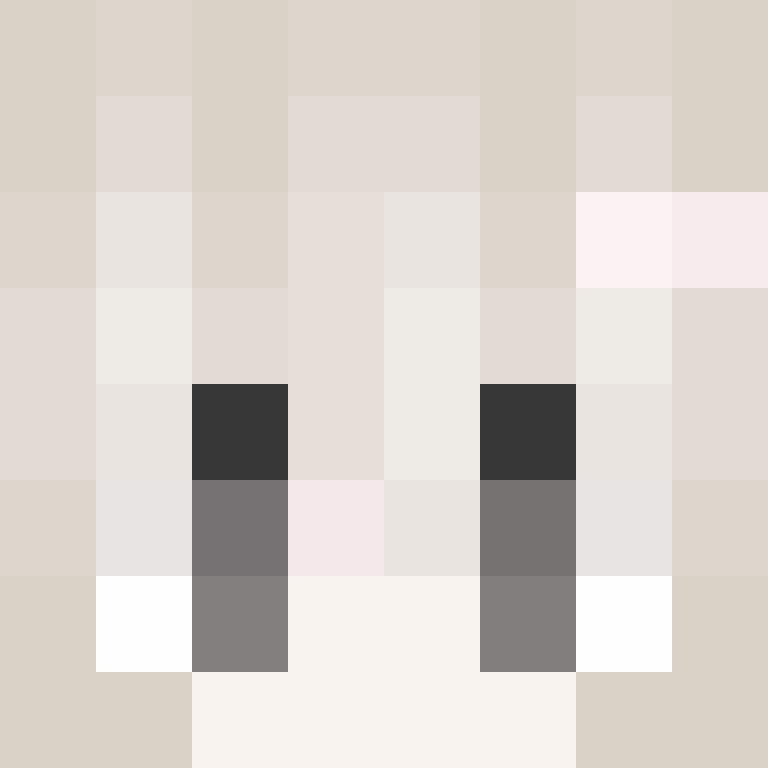 Sharmaine's skin