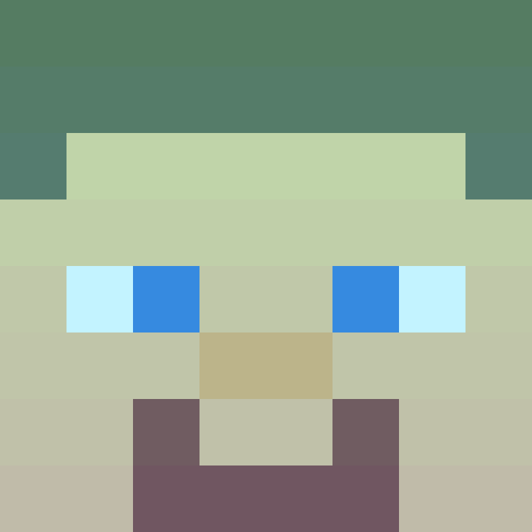 GlazeMaster's skin