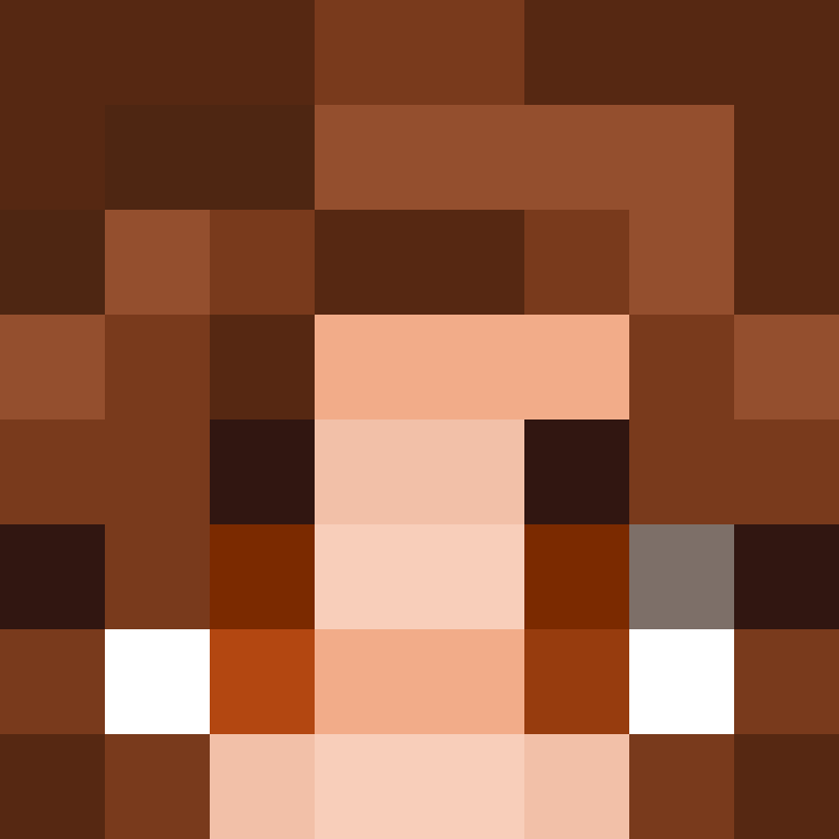 ndyak's skin