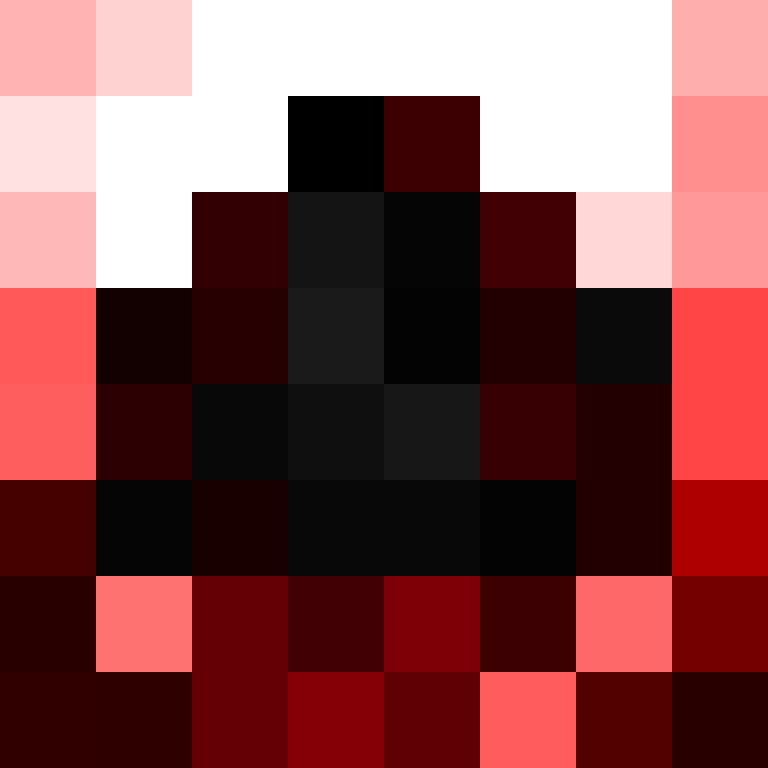 Louphiroux's skin