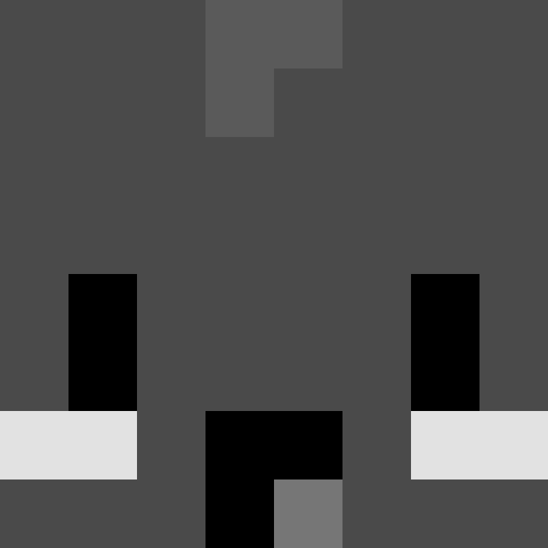 Jhets's skin