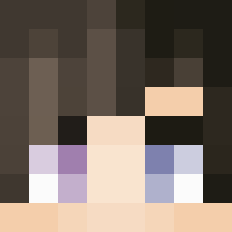 Xastie's skin