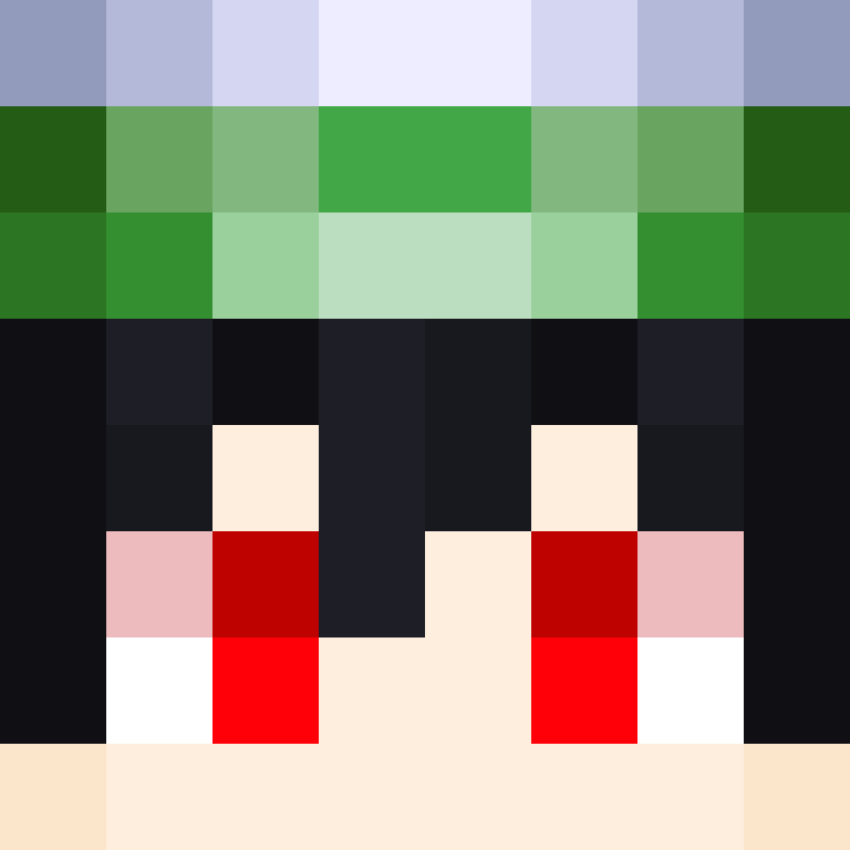 Cyr0nos's skin