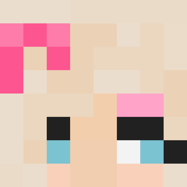 Laile's skin