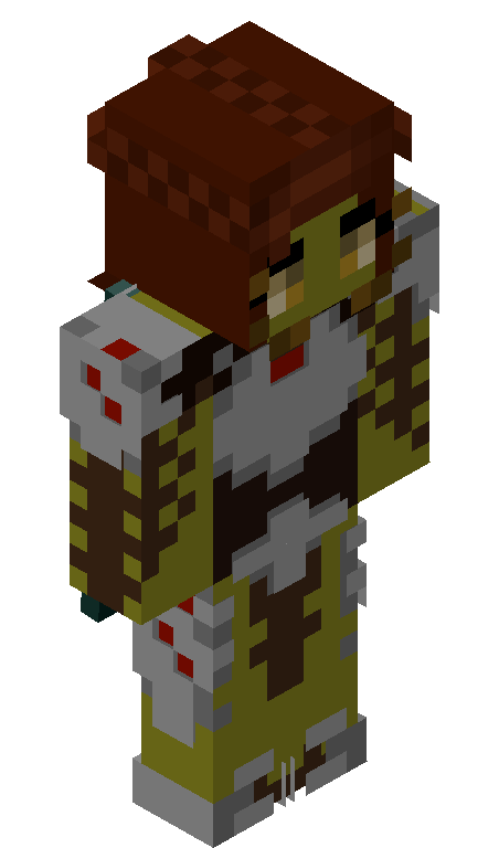 99 skin - FULLBODY_ISO_FRONT