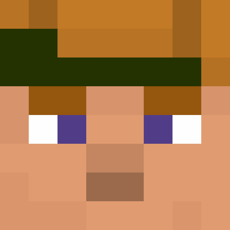 Senshade's skin