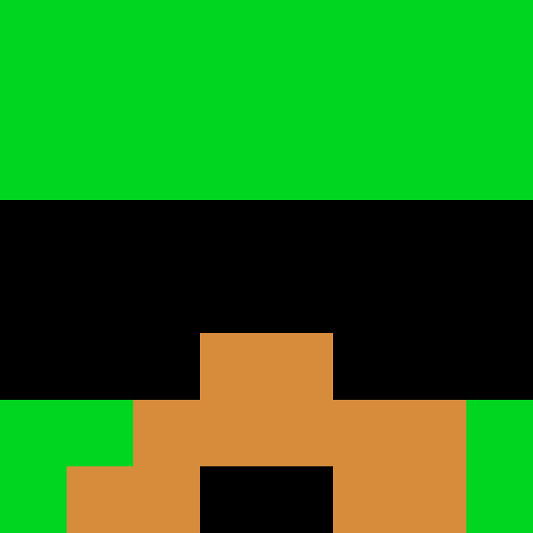 Dimmers's skin